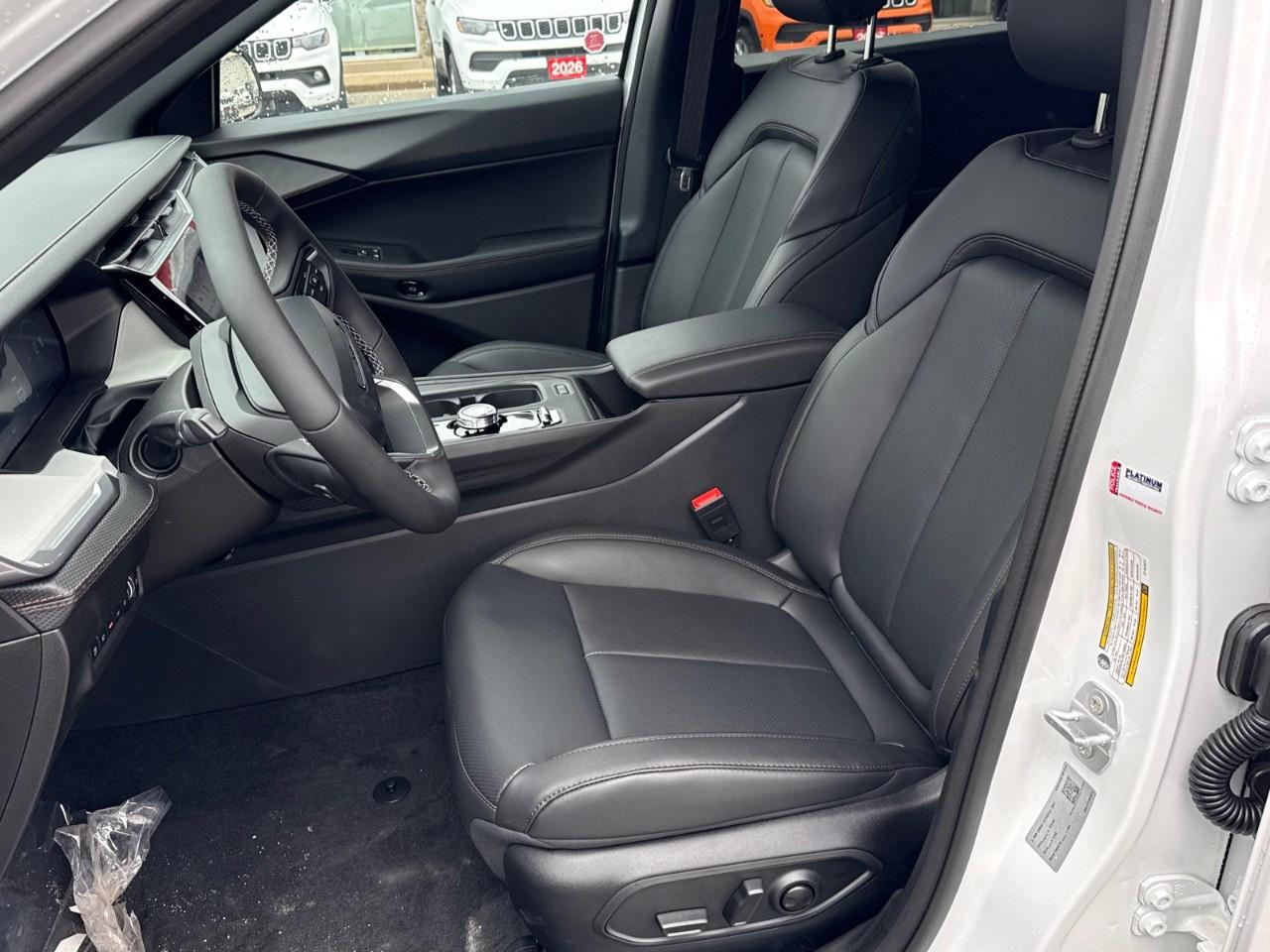 2026 Jeep Cherokee Limited 4X4 Photo
