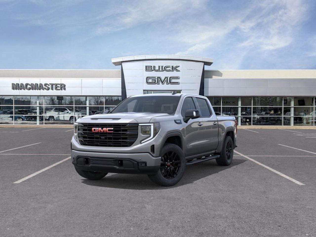 2026 GMC Sierra 1500 Crew Cab Short Box 4-Wheel Drive Elevation Photo0