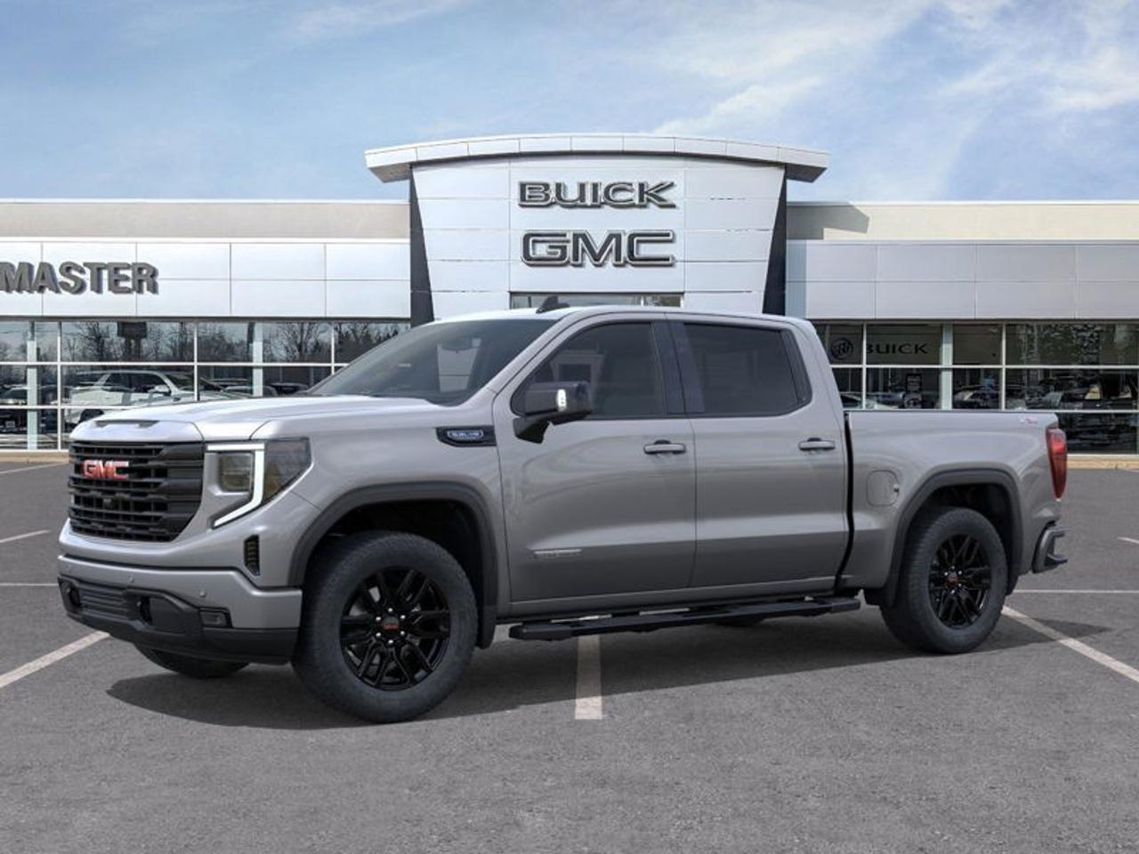 2026 GMC Sierra 1500 Crew Cab Short Box 4-Wheel Drive Elevation Photo