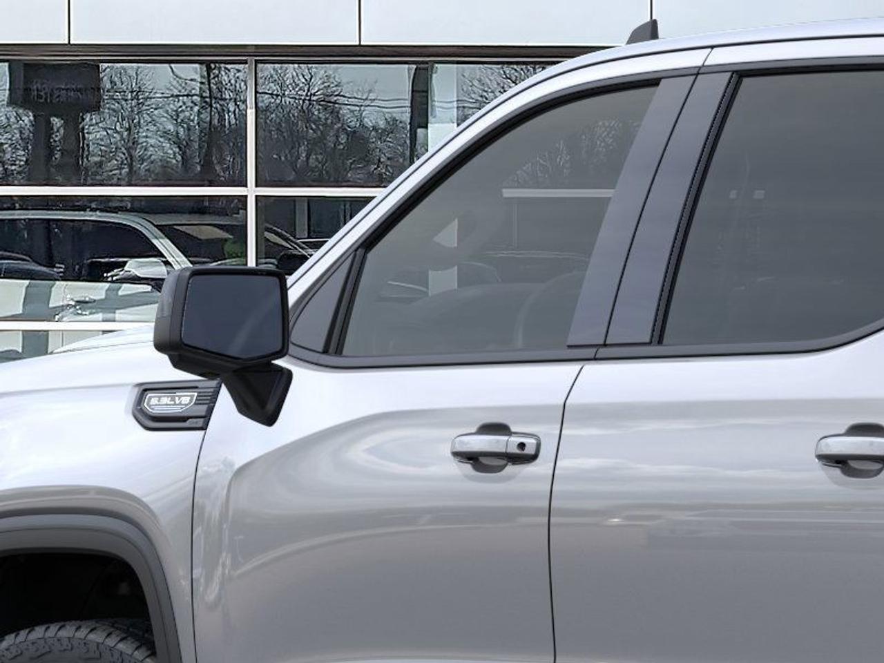 2026 GMC Sierra 1500 Crew Cab Short Box 4-Wheel Drive Elevation Photo