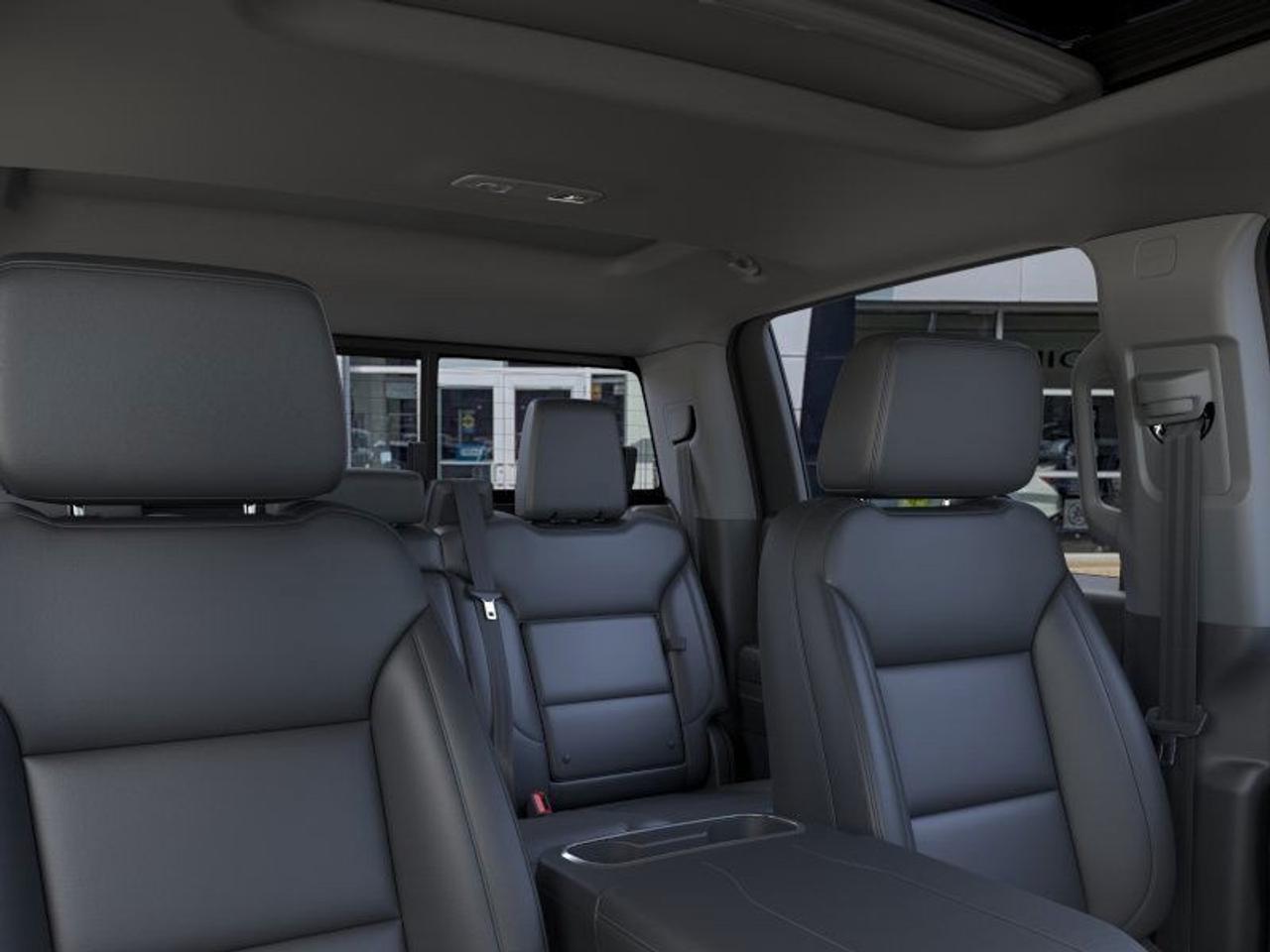 2026 GMC Sierra 1500 Crew Cab Short Box 4-Wheel Drive Elevation Photo