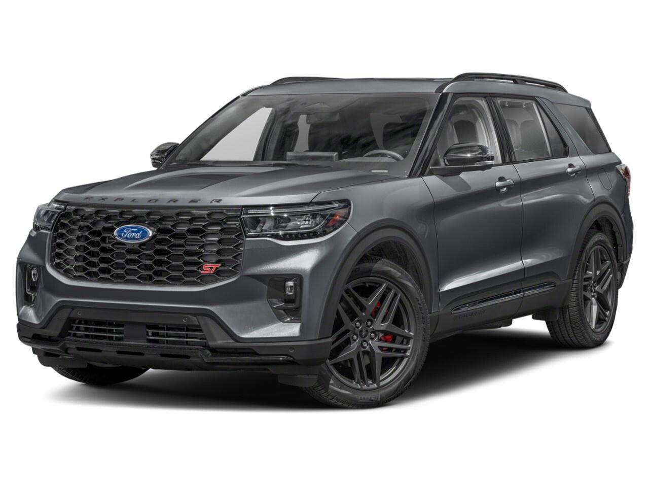 2025 Ford Explorer  Photo