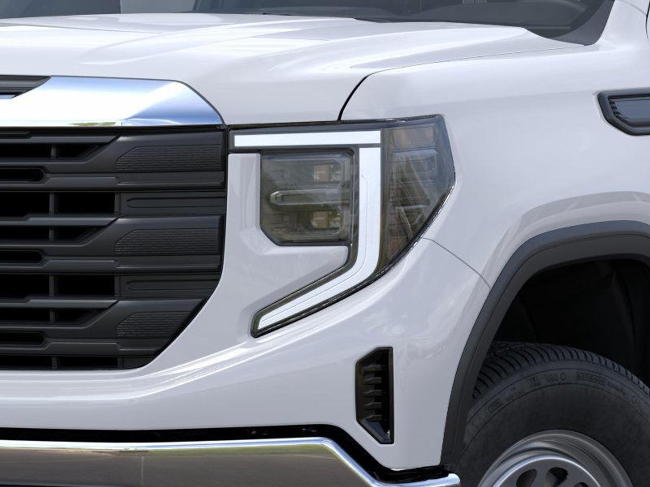 2026 GMC Sierra 1500 Regular Cab Long Box 4-Wheel Drive Pro Photo