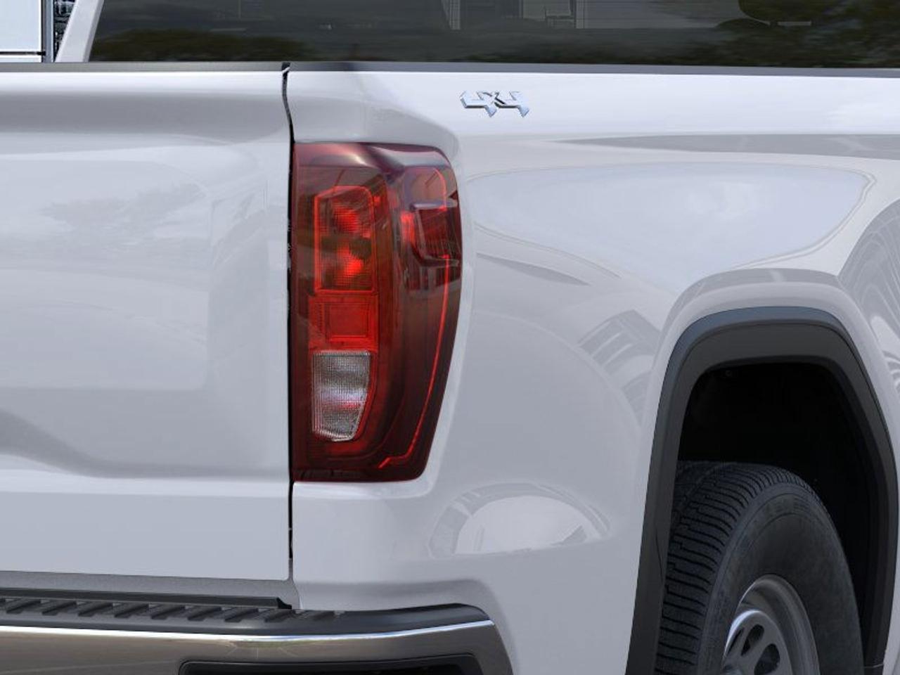 2026 GMC Sierra 1500 Regular Cab Long Box 4-Wheel Drive Pro Photo