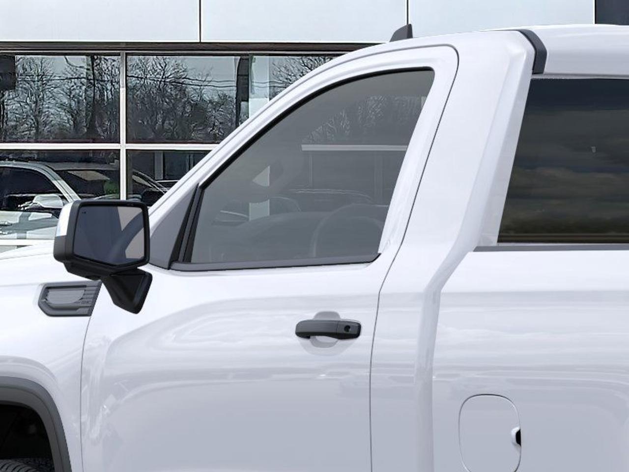 2026 GMC Sierra 1500 Regular Cab Long Box 4-Wheel Drive Pro Photo