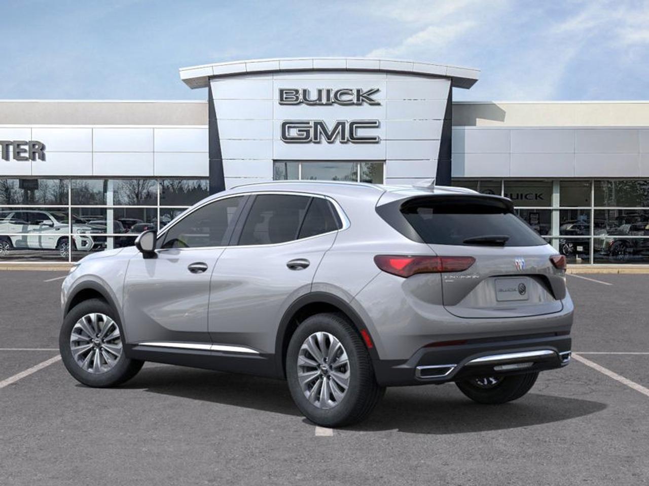 2026 Buick Envision AWD 4dr Preferred Photo