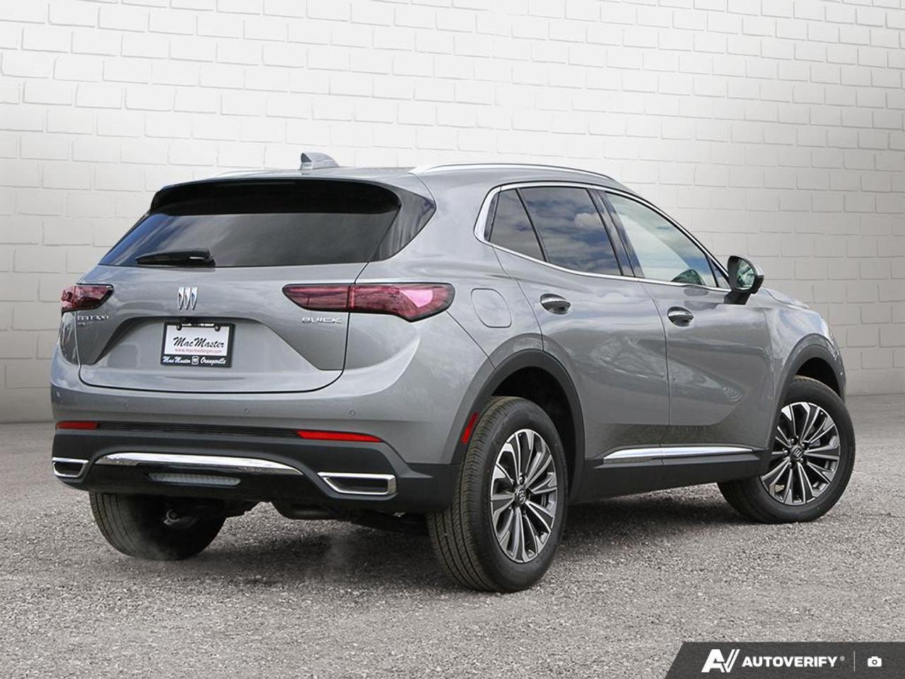 2026 Buick Envision AWD 4dr Preferred Photo