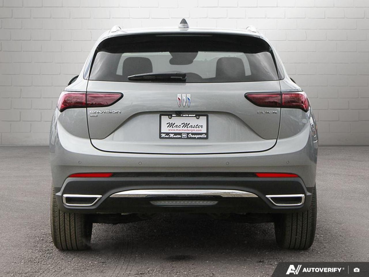 2026 Buick Envision AWD 4dr Preferred Photo