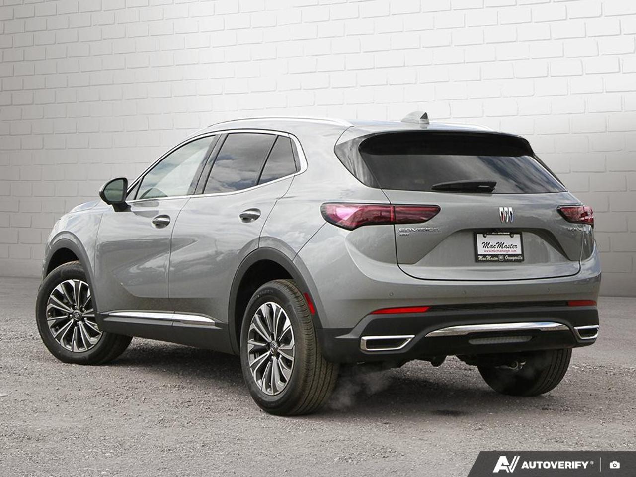 2026 Buick Envision AWD 4dr Preferred Photo