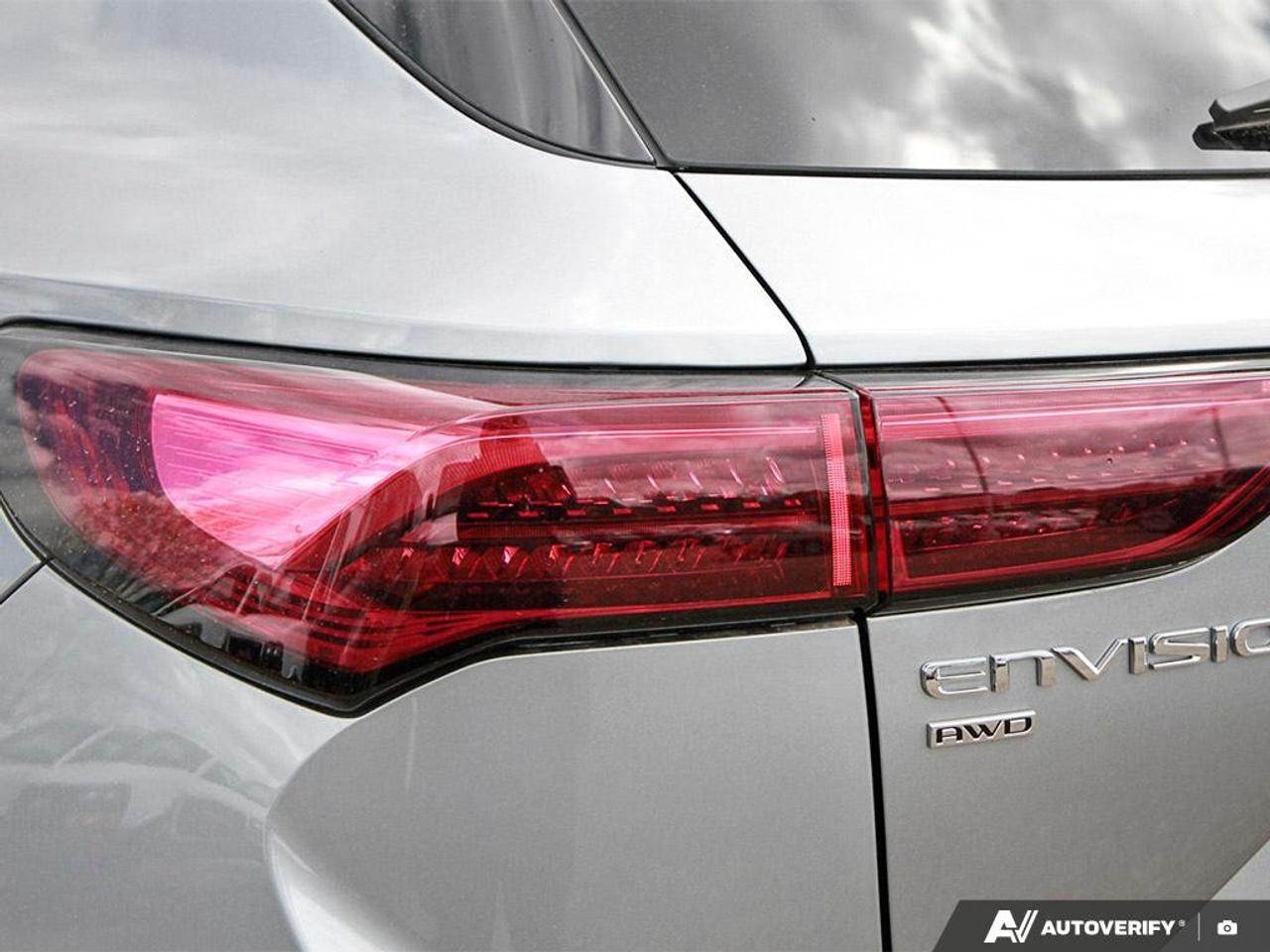 2026 Buick Envision AWD 4dr Preferred Photo