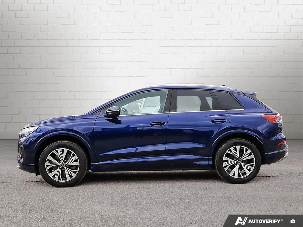 2024 Audi Q4 e-tron 50 quattro Photo