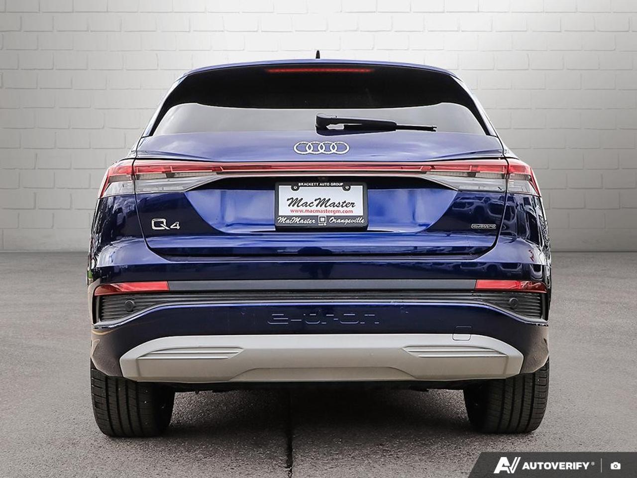 2024 Audi Q4 e-tron 50 quattro Photo