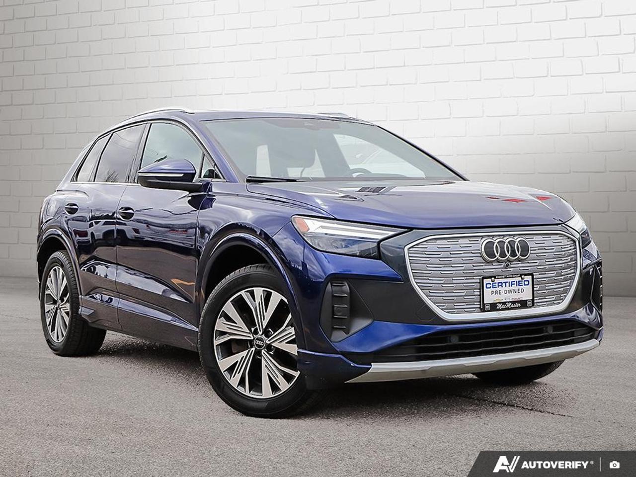 2024 Audi Q4 e-tron 50 quattro Photo