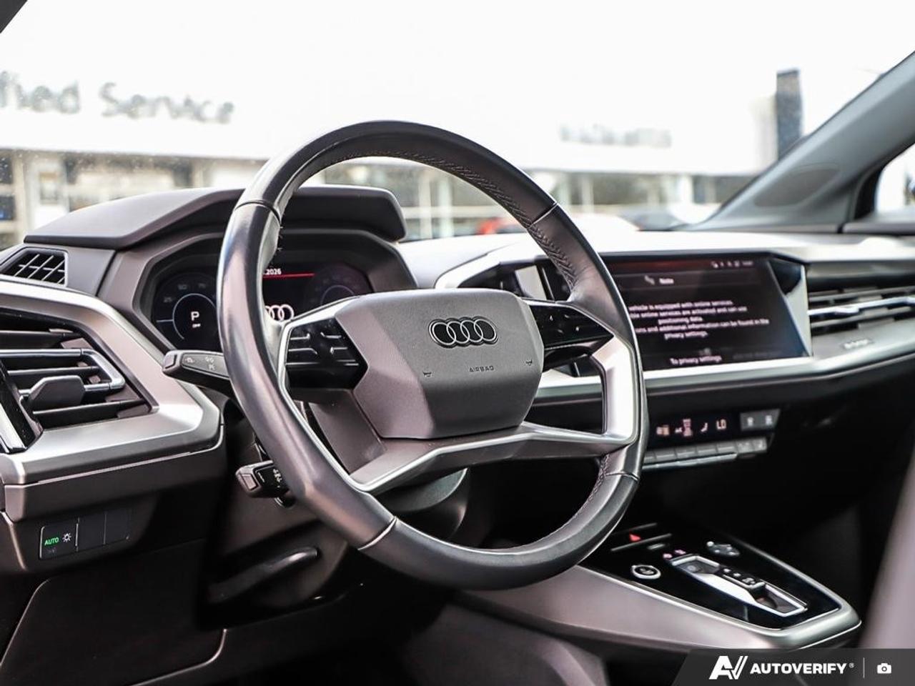 2024 Audi Q4 e-tron 50 quattro Photo