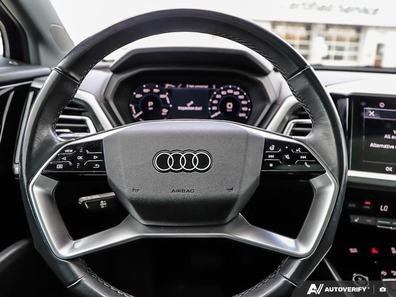 2024 Audi Q4 e-tron 50 quattro Photo