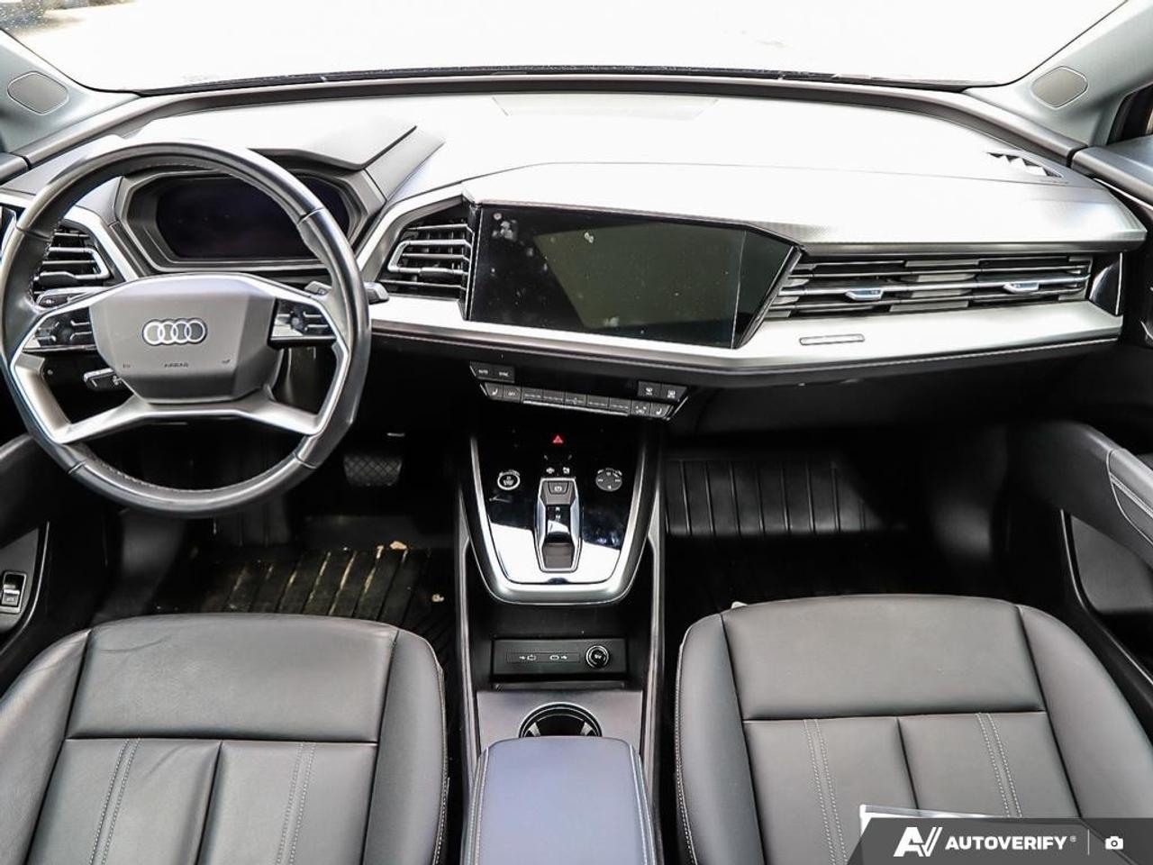 2024 Audi Q4 e-tron 50 quattro Photo