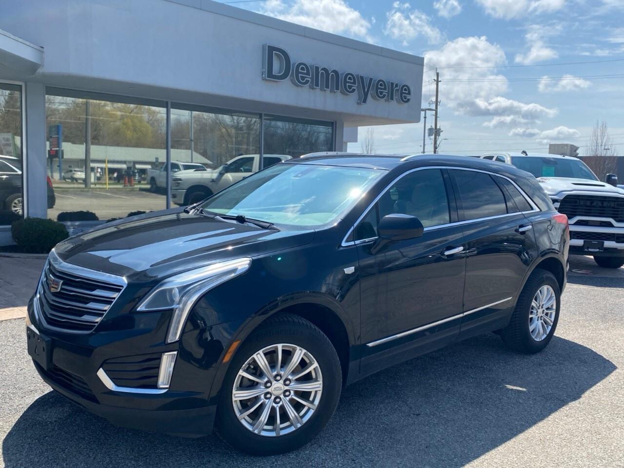2017 Cadillac XT5 FWD 4dr Photo