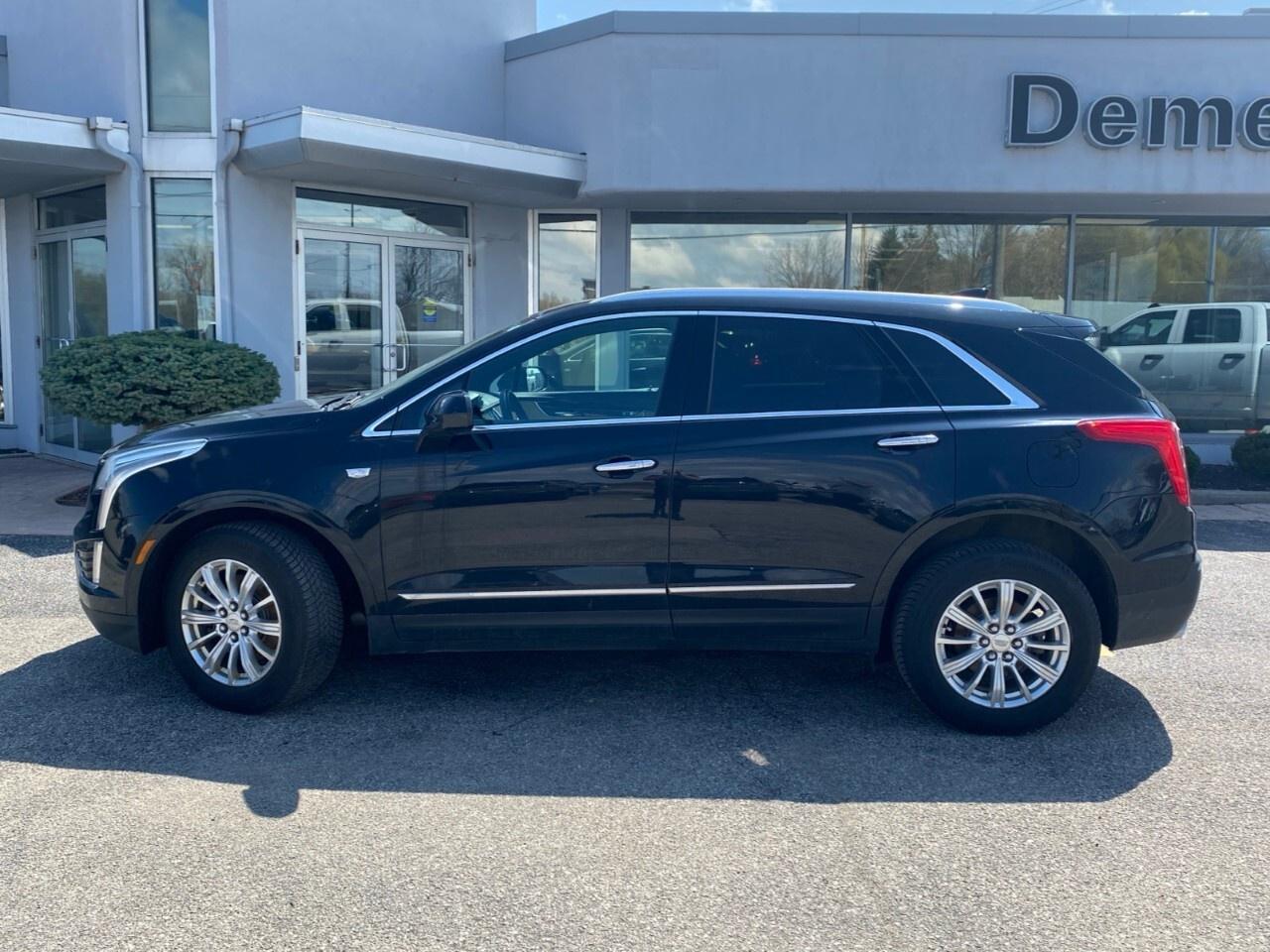 2017 Cadillac XT5 FWD 4dr Photo