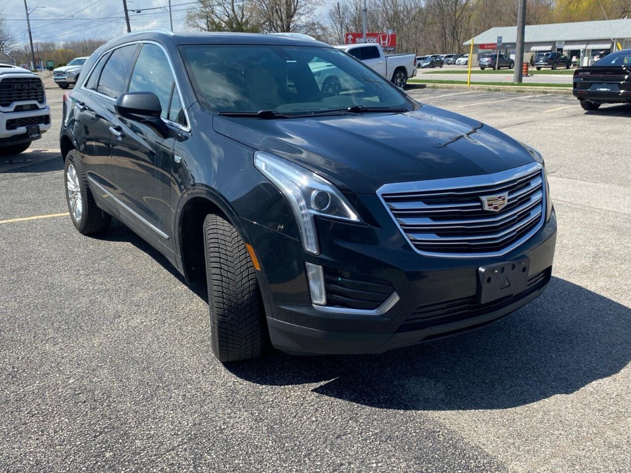 2017 Cadillac XT5 FWD 4dr Photo
