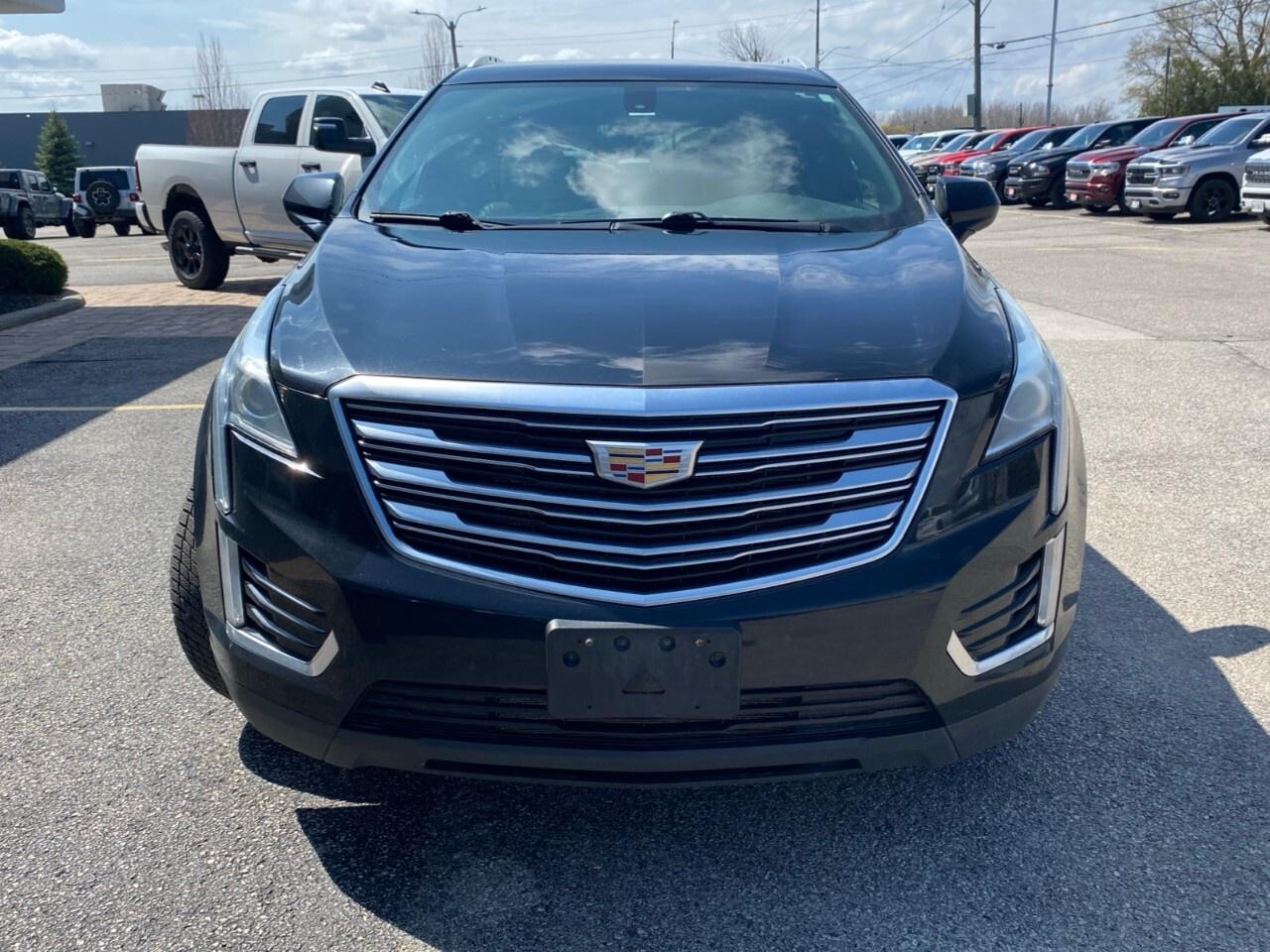 2017 Cadillac XT5 FWD 4dr Photo
