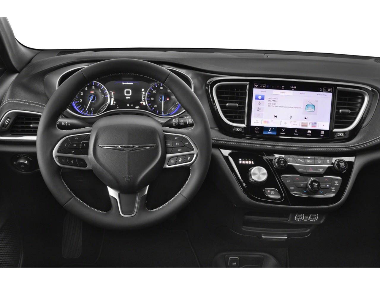 2026 Chrysler Pacifica Select AWD Photo