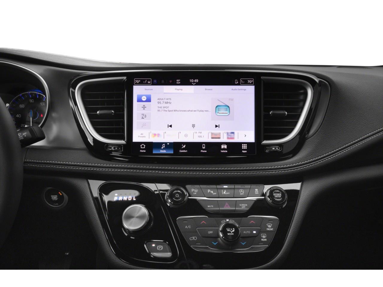 2026 Chrysler Pacifica Select AWD Photo