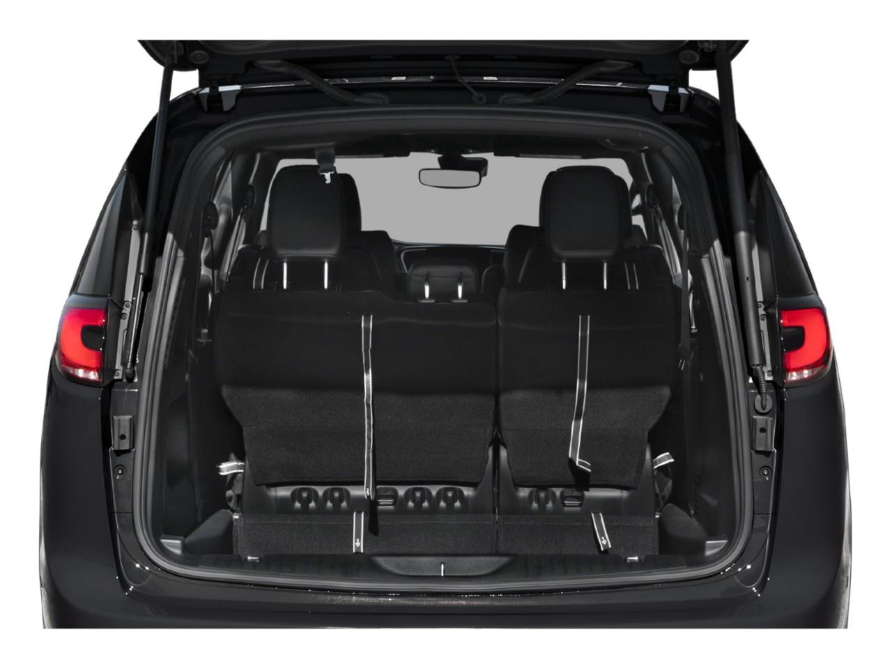 2026 Chrysler Pacifica Select AWD Photo