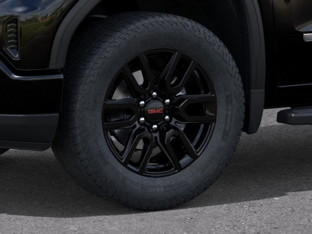 2026 GMC Sierra 1500 Crew Cab Standard Box 4-Wheel Drive Elevation Photo