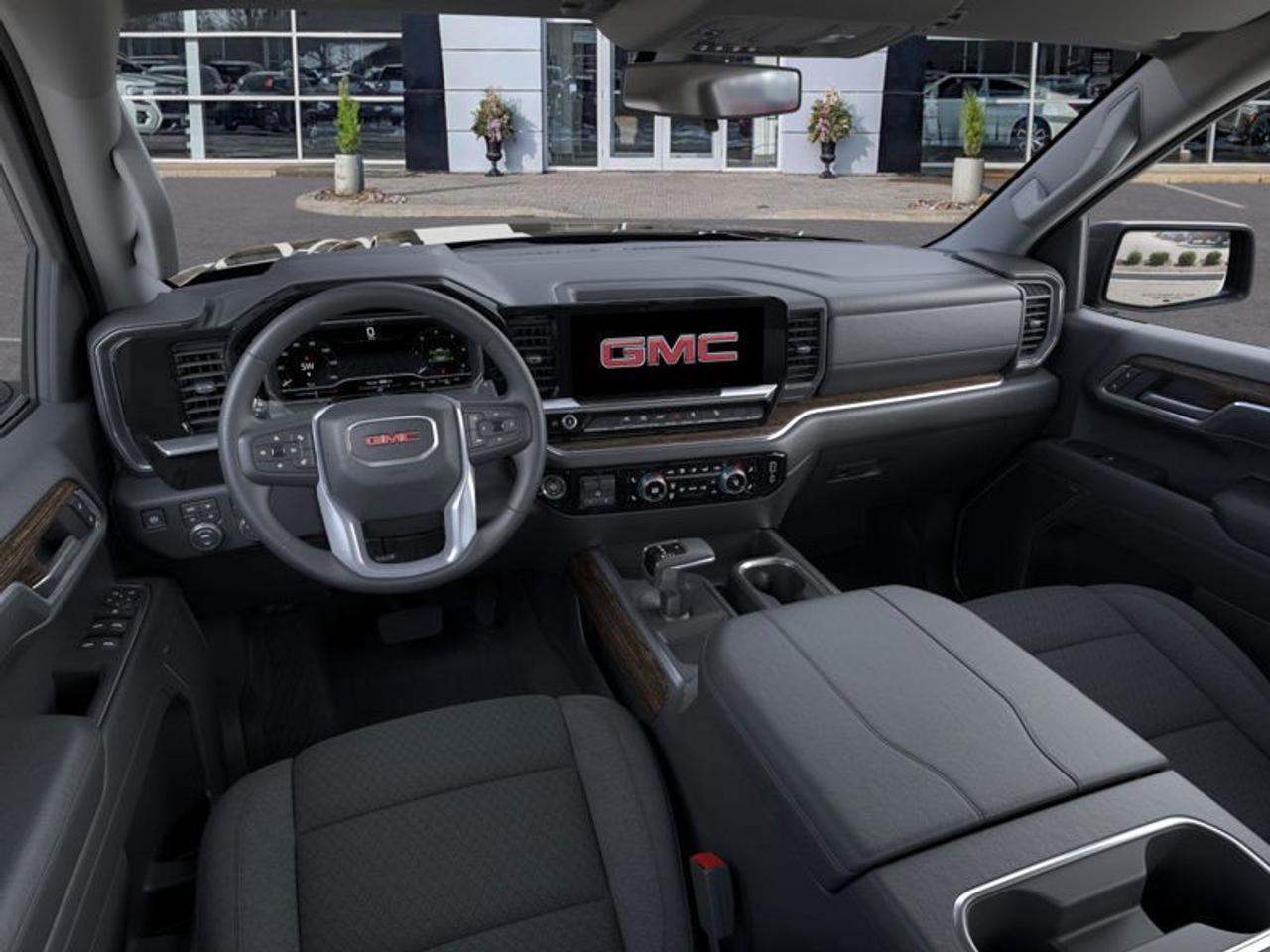 2026 GMC Sierra 1500 Crew Cab Standard Box 4-Wheel Drive Elevation Photo