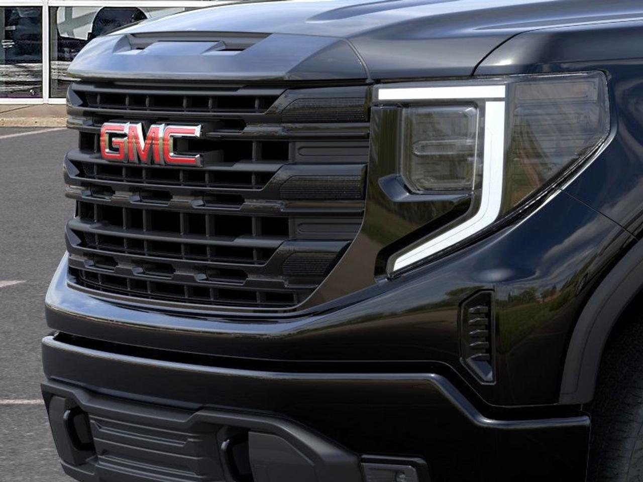 2026 GMC Sierra 1500 Crew Cab Standard Box 4-Wheel Drive Elevation Photo