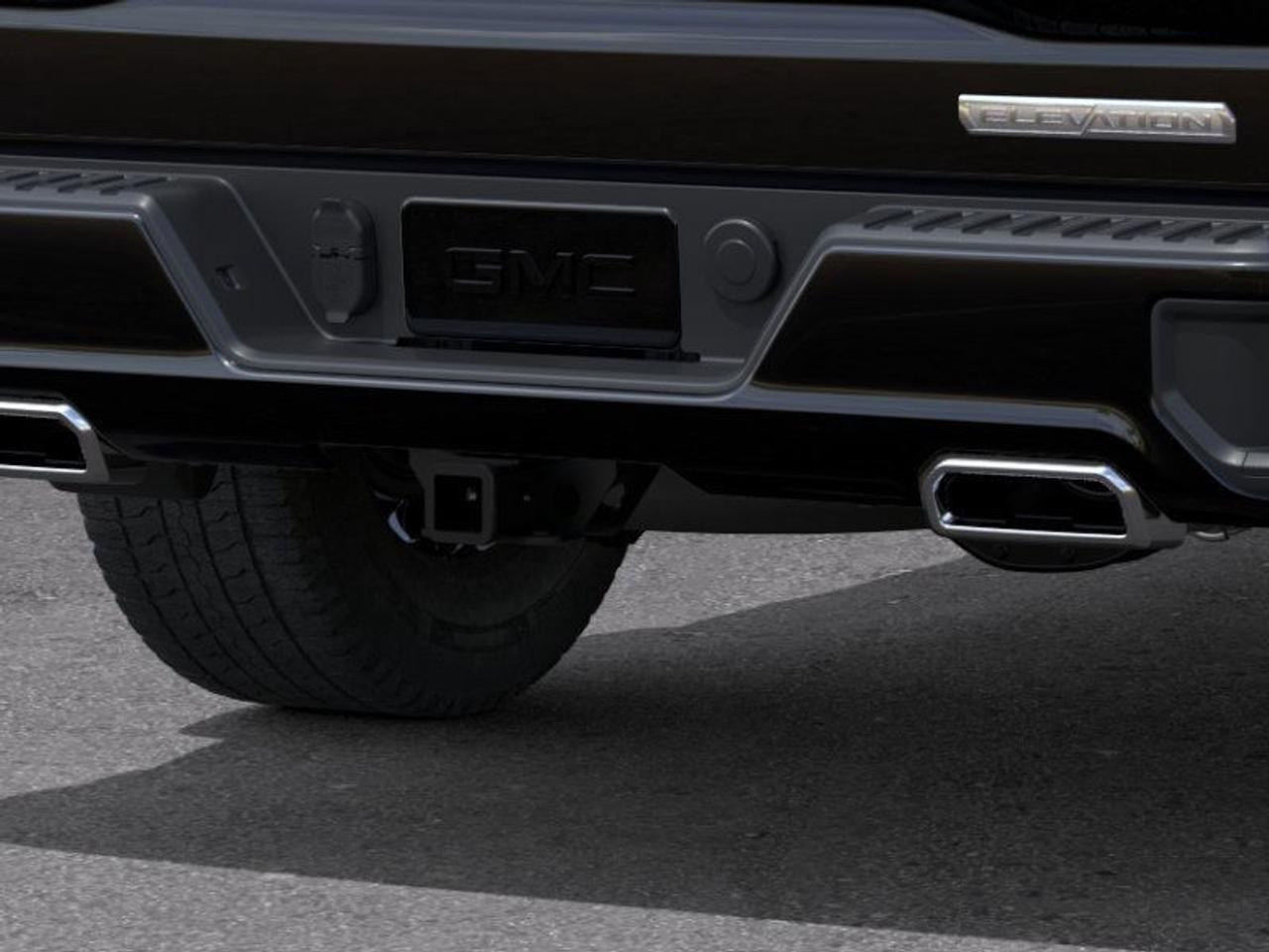 2026 GMC Sierra 1500 Crew Cab Standard Box 4-Wheel Drive Elevation Photo