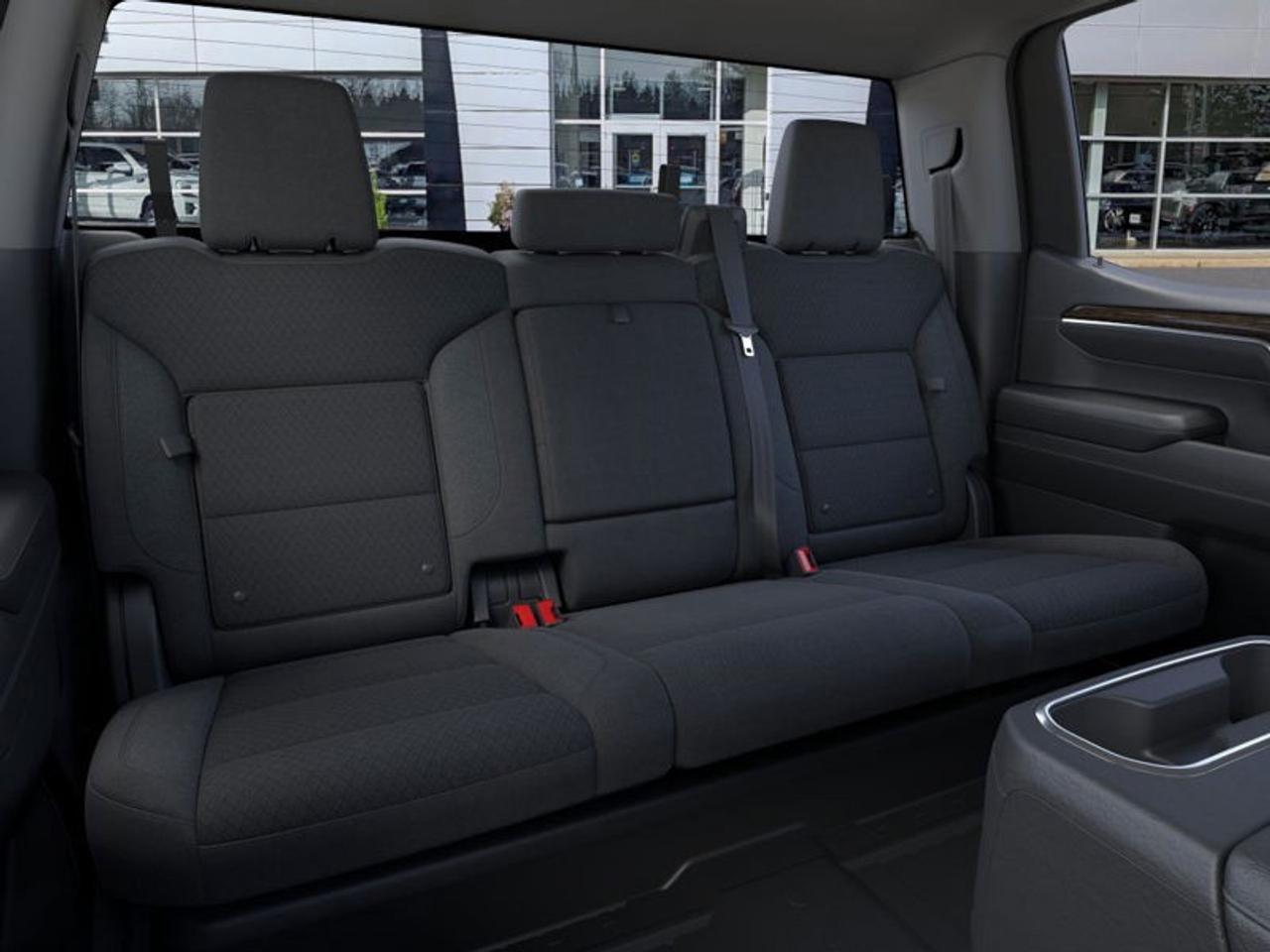2026 GMC Sierra 1500 Crew Cab Standard Box 4-Wheel Drive Elevation Photo