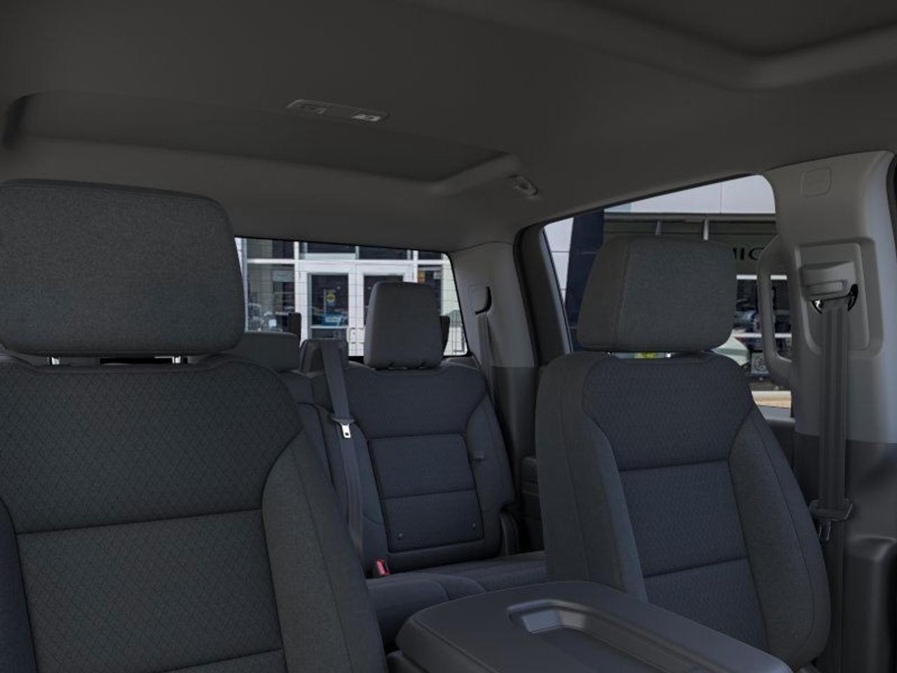 2026 GMC Sierra 1500 Crew Cab Standard Box 4-Wheel Drive Elevation Photo