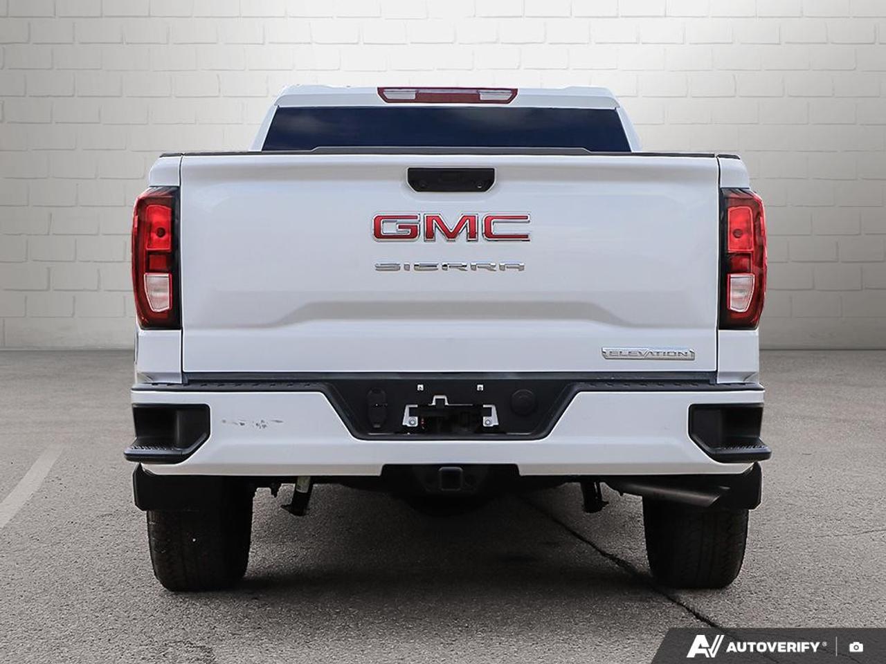2026 GMC Sierra 1500 Crew Cab Standard Box 4-Wheel Drive Elevation Photo