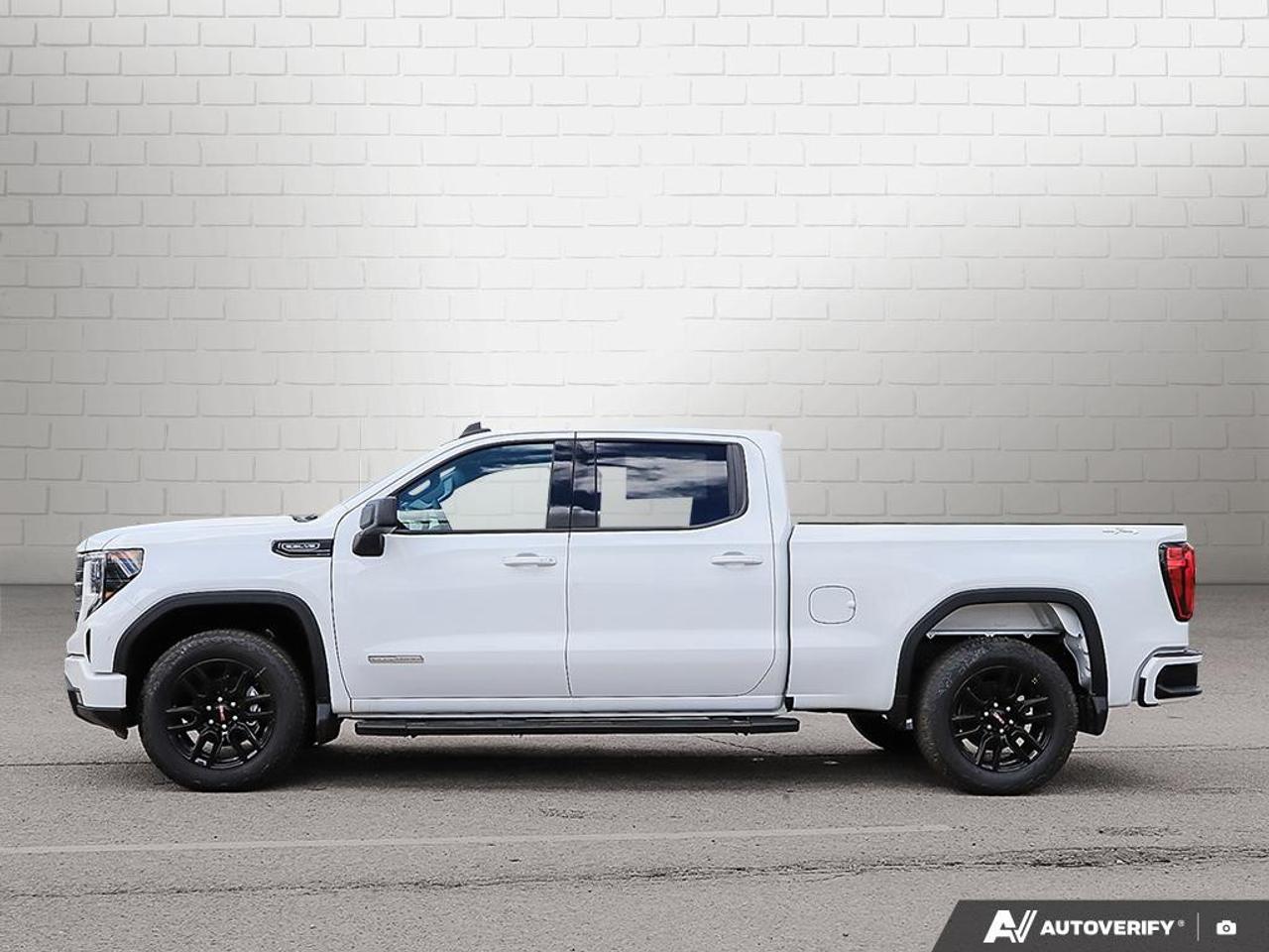 2026 GMC Sierra 1500 Crew Cab Standard Box 4-Wheel Drive Elevation Photo