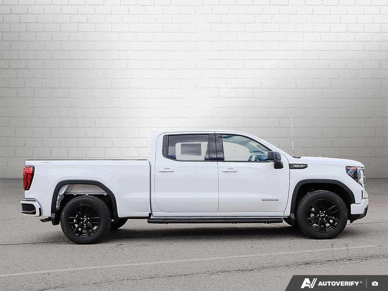 2026 GMC Sierra 1500 Crew Cab Standard Box 4-Wheel Drive Elevation Photo