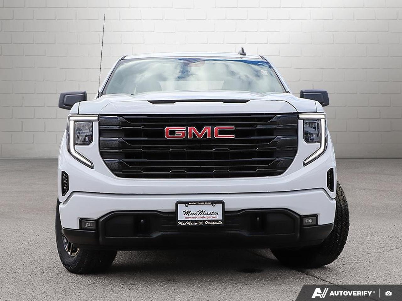 2026 GMC Sierra 1500 Crew Cab Standard Box 4-Wheel Drive Elevation Photo