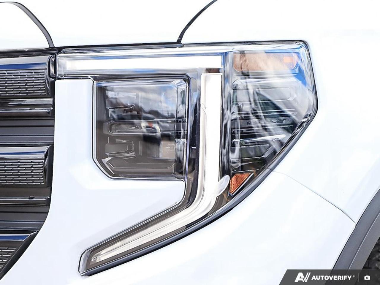 2026 GMC Sierra 1500 Crew Cab Standard Box 4-Wheel Drive Elevation Photo