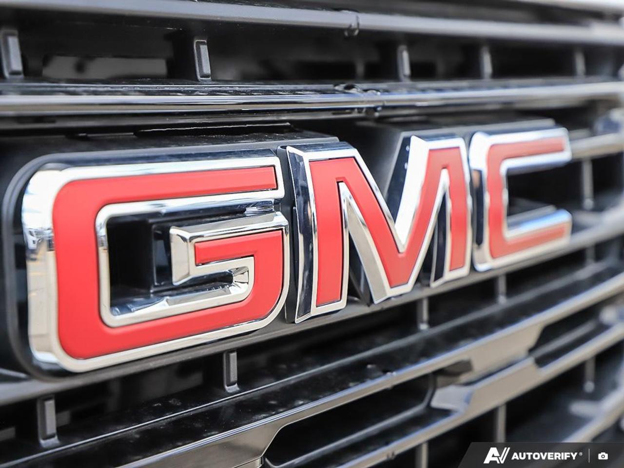 2026 GMC Sierra 1500 Crew Cab Standard Box 4-Wheel Drive Elevation Photo