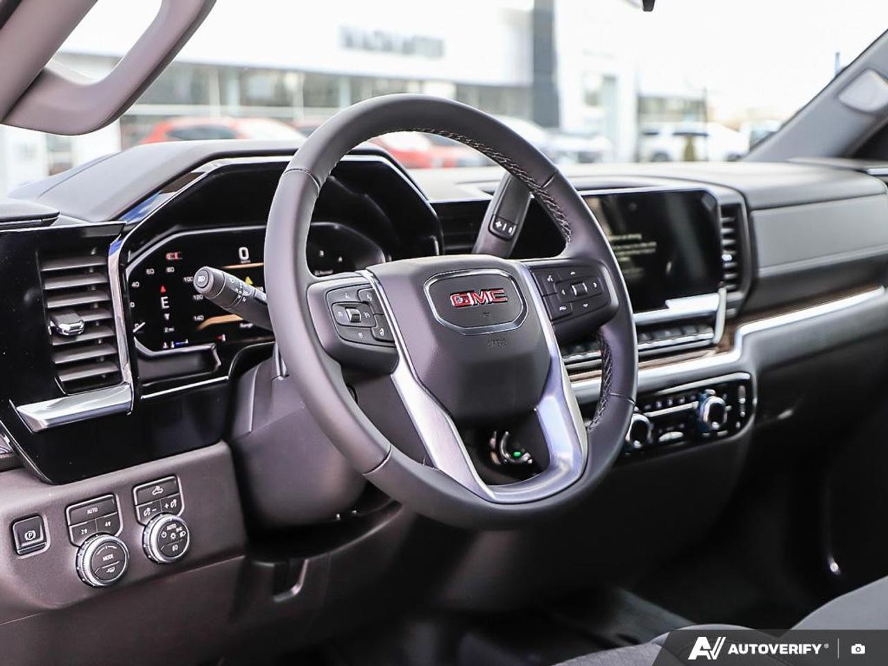 2026 GMC Sierra 1500 Crew Cab Standard Box 4-Wheel Drive Elevation Photo