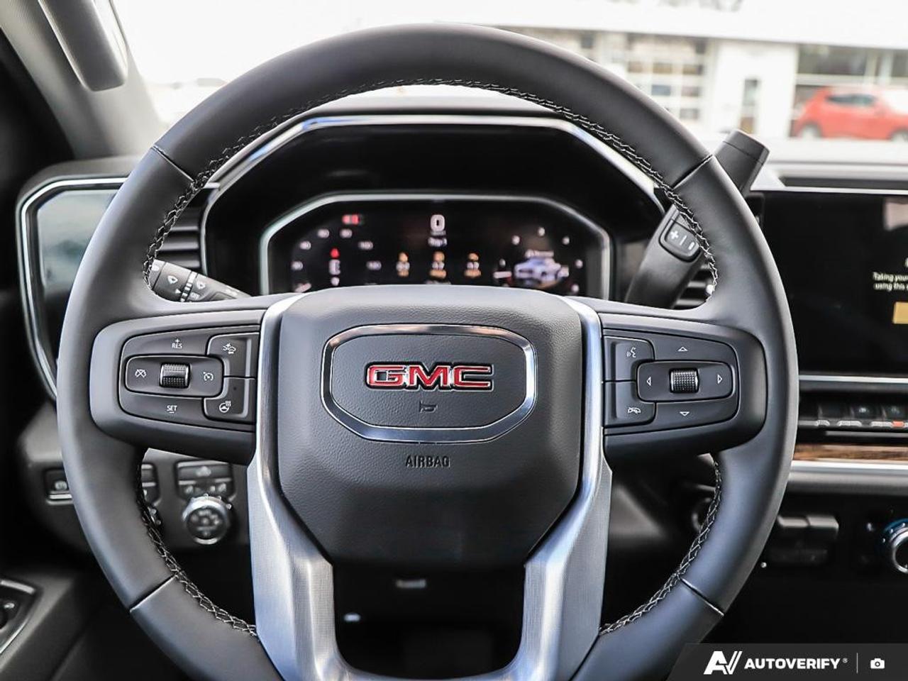 2026 GMC Sierra 1500 Crew Cab Standard Box 4-Wheel Drive Elevation Photo