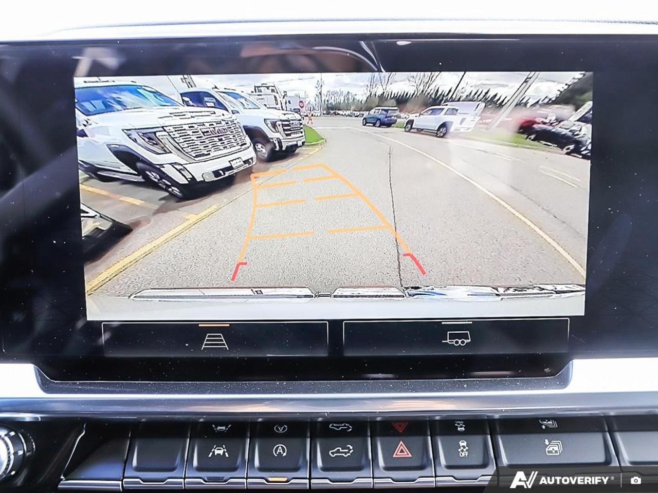 2026 GMC Sierra 1500 Crew Cab Standard Box 4-Wheel Drive Elevation Photo