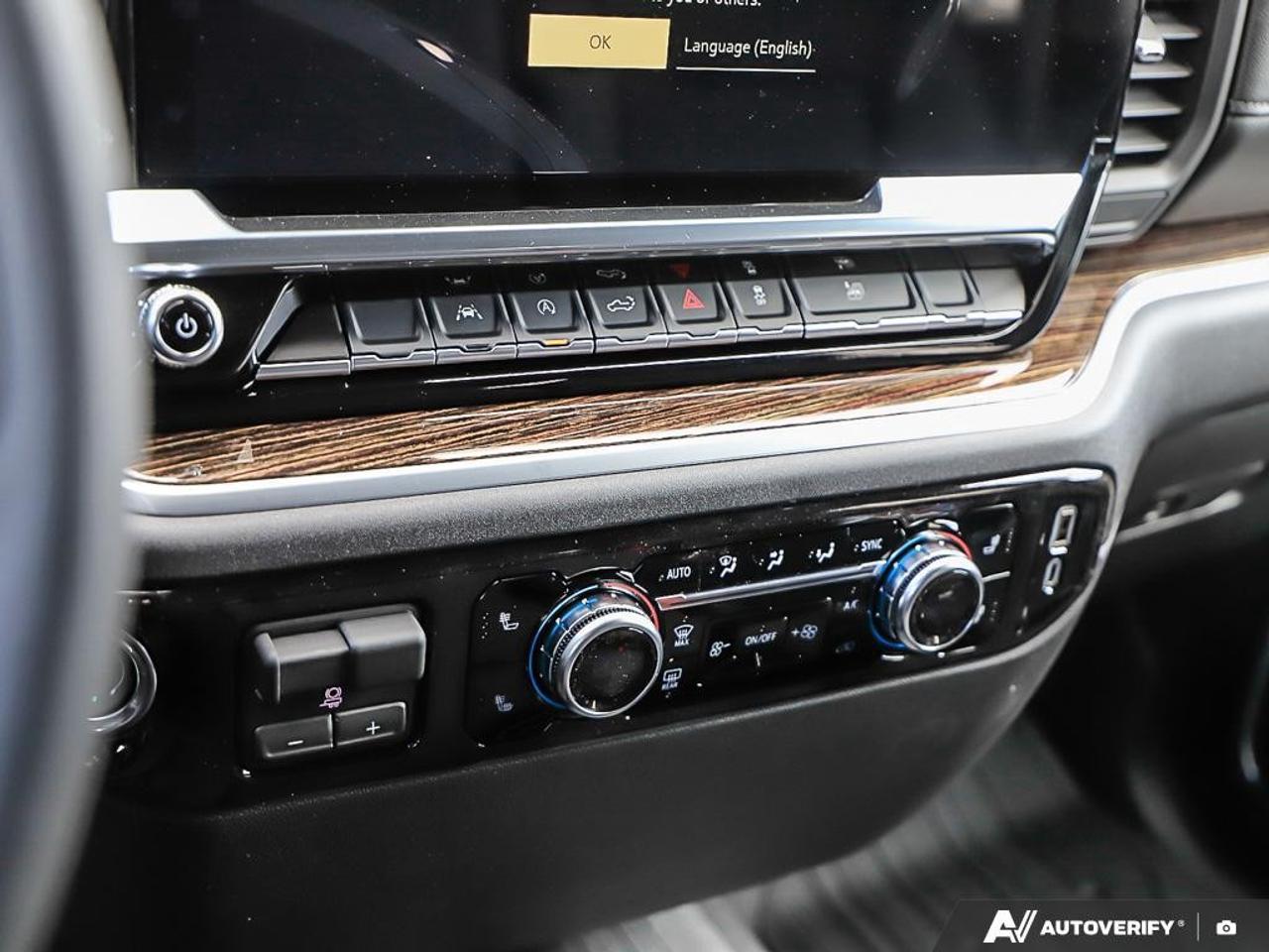 2026 GMC Sierra 1500 Crew Cab Standard Box 4-Wheel Drive Elevation Photo