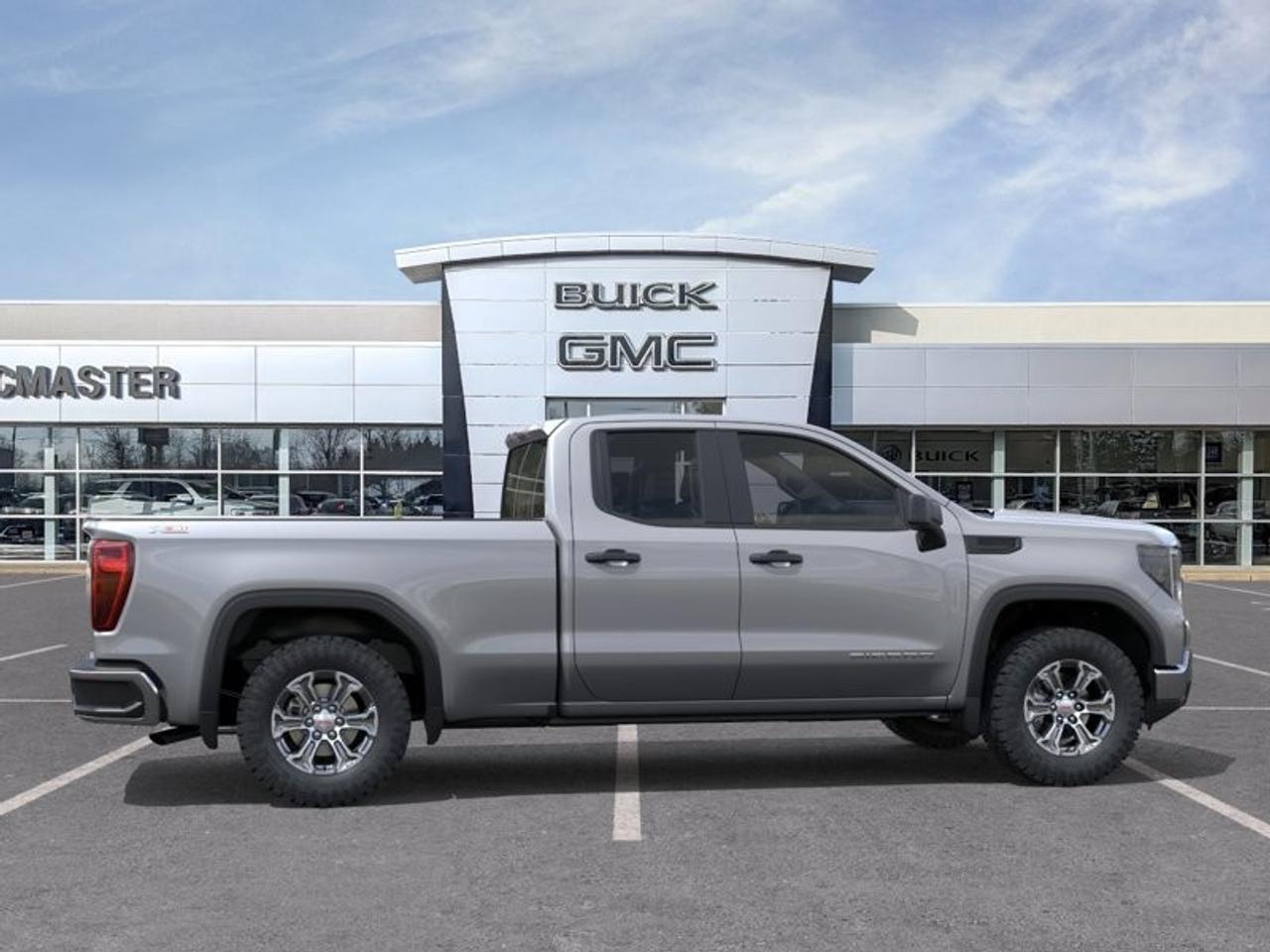 2026 GMC Sierra 1500 Double Cab Standard Box 4-Wheel Drive Pro Photo