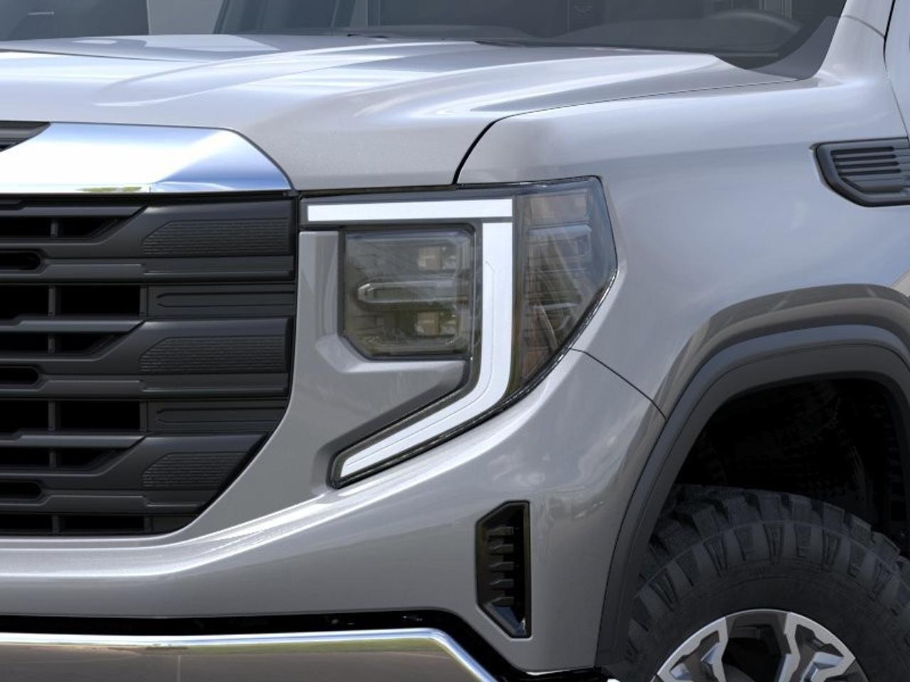 2026 GMC Sierra 1500 Double Cab Standard Box 4-Wheel Drive Pro Photo