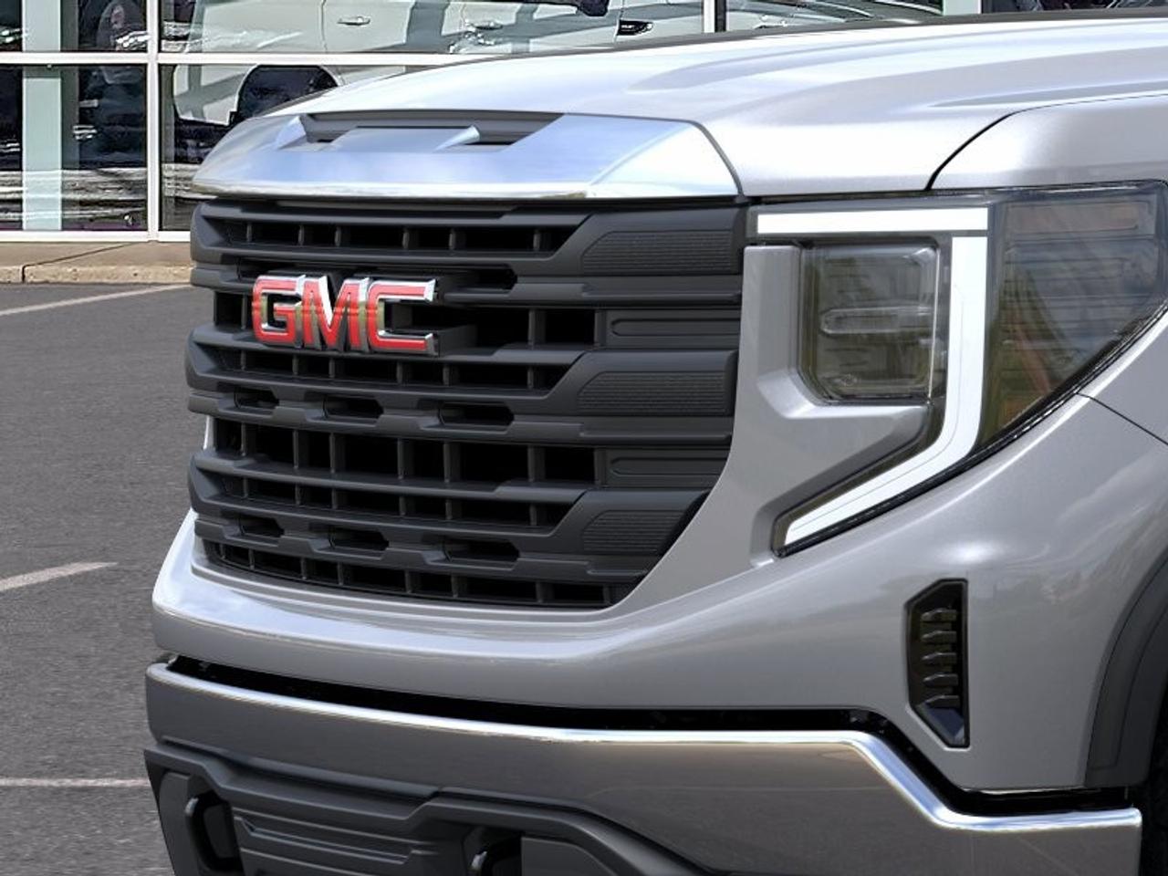 2026 GMC Sierra 1500 Double Cab Standard Box 4-Wheel Drive Pro Photo