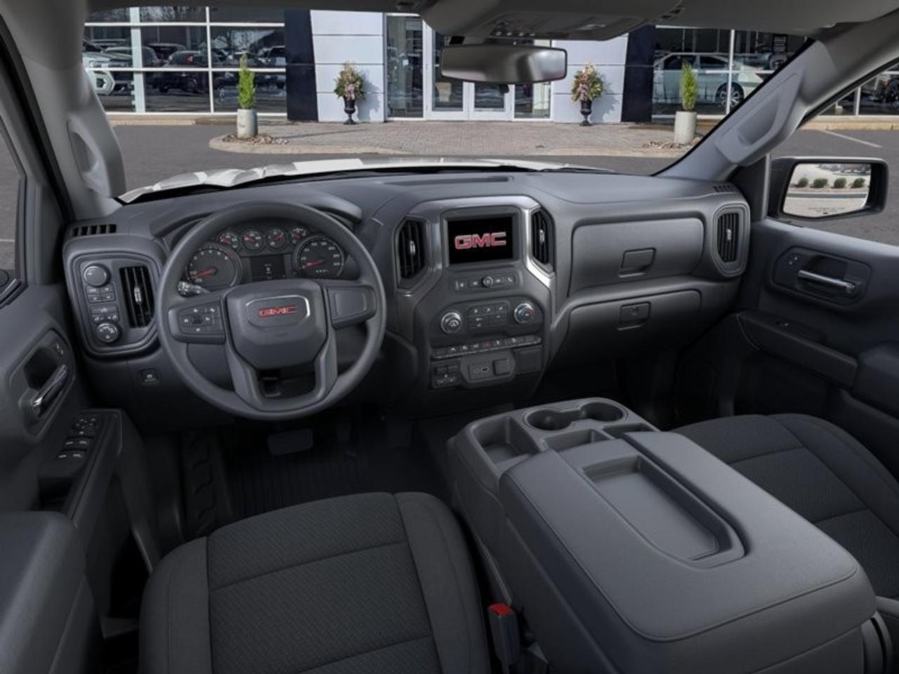 2026 GMC Sierra 1500 Double Cab Standard Box 4-Wheel Drive Pro Photo
