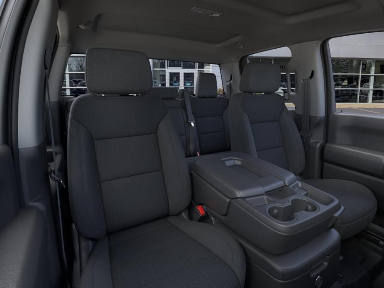 2026 GMC Sierra 1500 Double Cab Standard Box 4-Wheel Drive Pro Photo