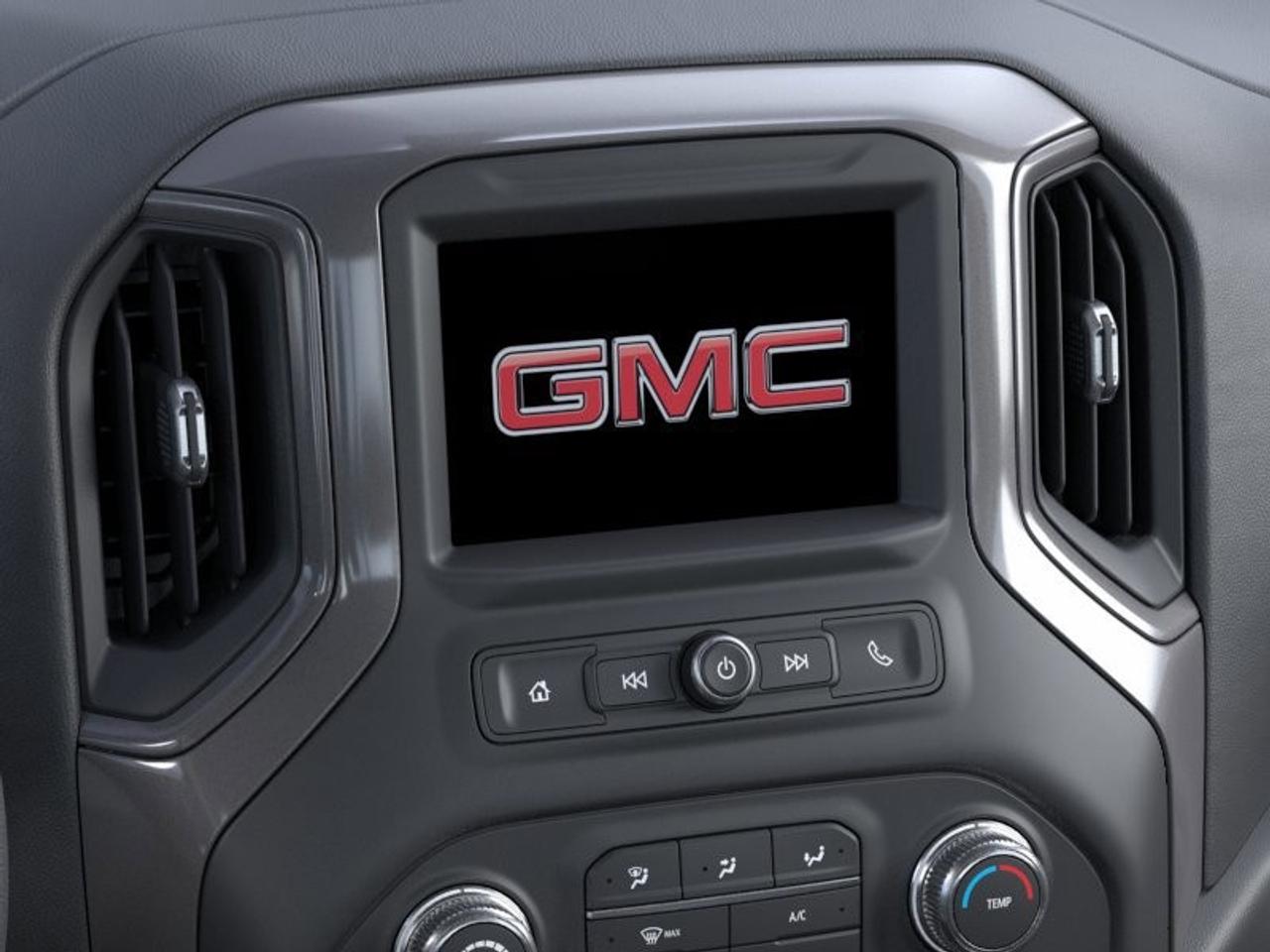 2026 GMC Sierra 1500 Double Cab Standard Box 4-Wheel Drive Pro Photo