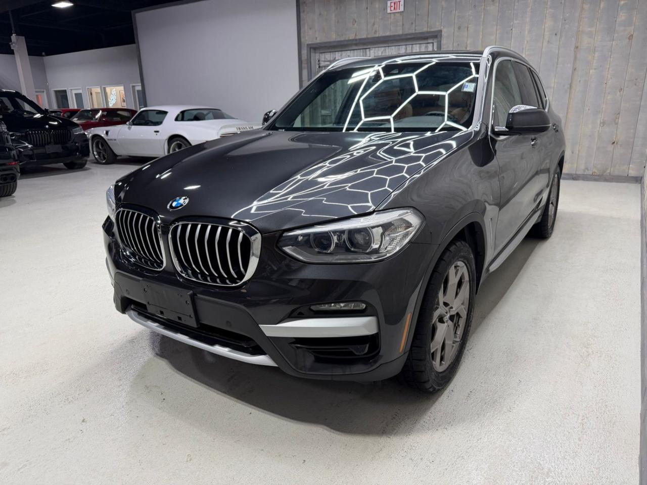 2021 BMW X3 xDRIVE 30i PREMIUM ESSENTIAL ACCIDENT FREE Photo2